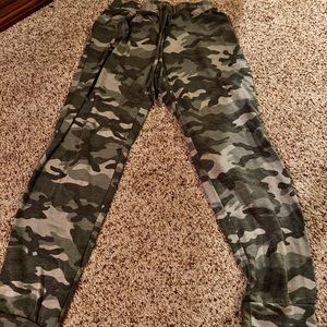 Womens sweat pants size M